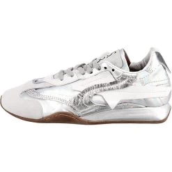 A.S.98 Prize Sneakers Low - Weiß-kombi 11 A.S.98 Prize Sneakers Low - Weiß-kombi -Schuh Verkauf 17577237 03