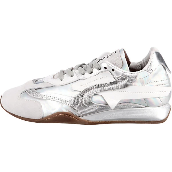 A.S.98 Prize Sneakers Low - Weiß-kombi 5 A.S.98 Prize Sneakers Low - Weiß-kombi – Bild 3