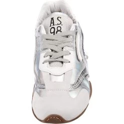 A.S.98 Prize Sneakers Low - Weiß-kombi 12 A.S.98 Prize Sneakers Low - Weiß-kombi -Schuh Verkauf 17577237 04