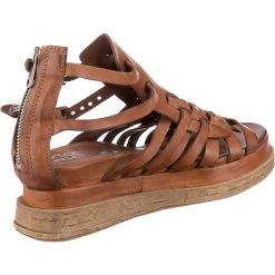 A.S.98 Lagos 2.0 Plateau-Sandaletten -Schuh Verkauf 17577261 05