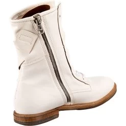 A.S.98 Zeport Schnürstiefeletten - Weiß 13 A.S.98 Zeport Schnürstiefeletten - Weiß -Schuh Verkauf 17577277 05