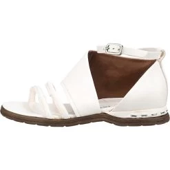 A.S.98 Mare Klassische Sandalen - Weiß 11 A.S.98 Mare Klassische Sandalen - Weiß -Schuh Verkauf 17577288 03
