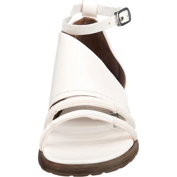 A.S.98 Mare Klassische Sandalen - Weiß 6 A.S.98 Mare Klassische Sandalen - Weiß – Bild 4