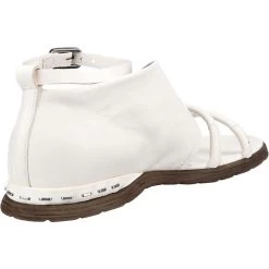 A.S.98 Mare Klassische Sandalen - Weiß 13 A.S.98 Mare Klassische Sandalen - Weiß -Schuh Verkauf 17577288 05