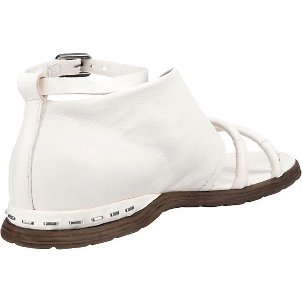A.S.98 Mare Klassische Sandalen - Weiß 7 A.S.98 Mare Klassische Sandalen - Weiß – Bild 5
