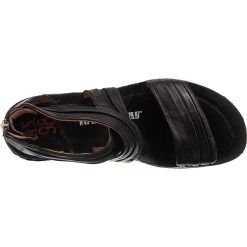 A.S.98 Ramos Klassische Sandalen - Schwarz 12 A.S.98 Ramos Klassische Sandalen - Schwarz -Schuh Verkauf 17577312 06