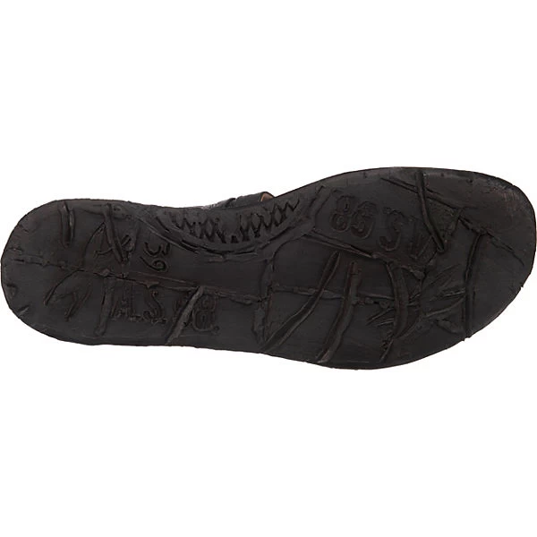 A.S.98 Ramos Klassische Sandalen - Schwarz 8 A.S.98 Ramos Klassische Sandalen - Schwarz – Bild 6