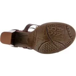 A.S.98 Basile Klassische Sandaletten - Cognac -Schuh Verkauf 17577465 07