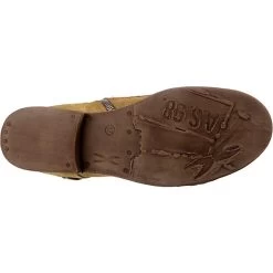 A.S.98 Zeport Schnürstiefeletten - Khaki -Schuh Verkauf 17577560 07