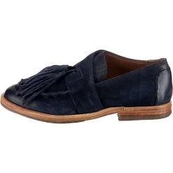 A.S.98 Zeport Loafers - Dunkelblau -Schuh Verkauf 17577624 03