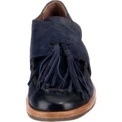 A.S.98 Zeport Loafers - Dunkelblau -Schuh Verkauf 17577624 04