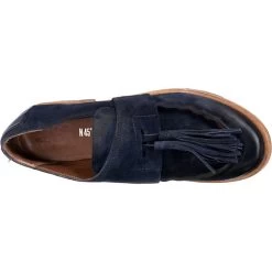 A.S.98 Zeport Loafers - Dunkelblau -Schuh Verkauf 17577624 06