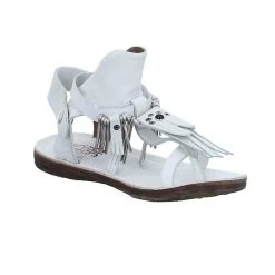 A.S.98 Damen Sandalen 3003 Riemchensandaletten - Weiß -Schuh Verkauf 18892128 06