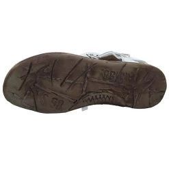 A.S.98 Damen Sandalen 3003 Riemchensandaletten - Weiß -Schuh Verkauf 18892128 07