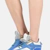 A.S.98 Sneaker Low - Bluette Bianco