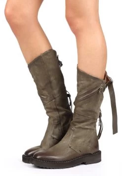 A.S.98 Cowboy-/Bikerboot - Jungle