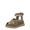 A.S.98 Sandale Lagos Riemchensandalen - Braun 1 A.S.98 Sandale Lagos Riemchensandalen - Braun -Schuh Verkauf 19230434 01