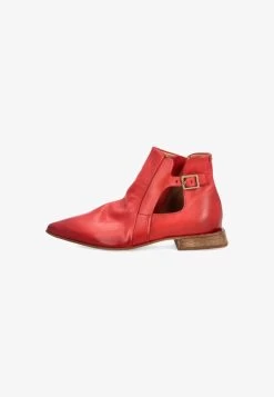 A.S.98 Stiefelette - Cherry -Schuh Verkauf 192edfeaeaa14f1fb38cbc1a3b366449
