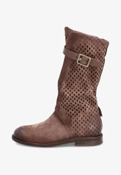 A.S.98 Cowboy-/Bikerboot - Fondente