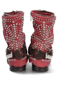 A.S.98 Cowboy-/Bikerstiefelette - Cardinal -Schuh Verkauf 1e00482279e547d7aa98771e7234f866