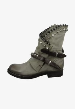 A.S.98 Cowboy-/Bikerstiefelette - Cenere -Schuh Verkauf 1f64fe39d75b40829db08a2bc0194d75 1
