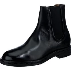 A.S.98 Chelsea Boots - Schwarz