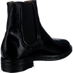 A.S.98 Chelsea Boots - Schwarz -Schuh Verkauf 20013132 05