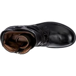 A.S.98 Samurai Biker Boots - Schwarz -Schuh Verkauf 20013177 06