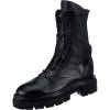 A.S.98 A59202-0101 Schnürstiefeletten - Schwarz -Schuh Verkauf 20217717 01