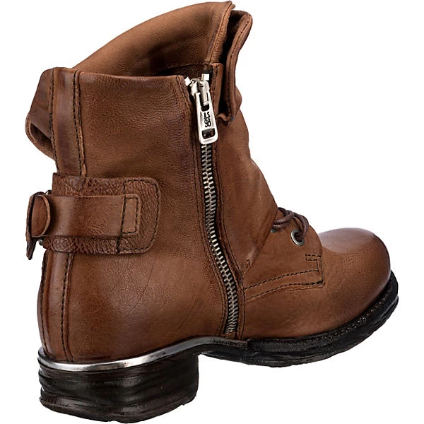 A.S.98 Saintmetal Biker Boots 7 A.S.98 Saintmetal Biker Boots – Bild 5