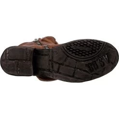 A.S.98 Saintmetal Biker Boots 15 A.S.98 Saintmetal Biker Boots -Schuh Verkauf 20217722 07