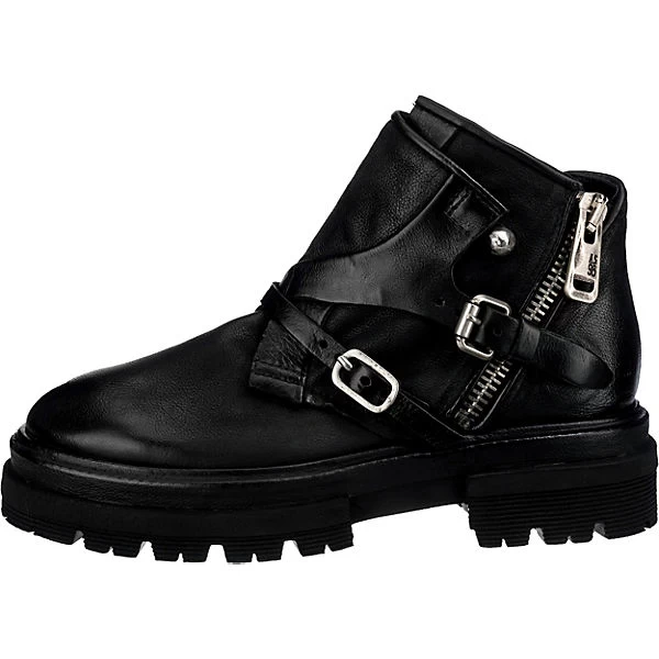 A.S.98 A59209-0101 Biker Boots - Schwarz 5 A.S.98 A59209-0101 Biker Boots - Schwarz – Bild 3
