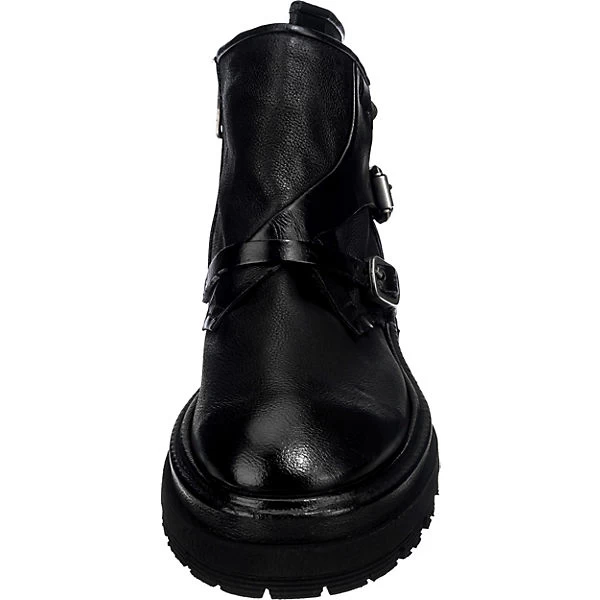 A.S.98 A59209-0101 Biker Boots - Schwarz 6 A.S.98 A59209-0101 Biker Boots - Schwarz – Bild 4
