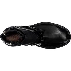 A.S.98 A59209-0101 Biker Boots - Schwarz 14 A.S.98 A59209-0101 Biker Boots - Schwarz -Schuh Verkauf 20217729 06