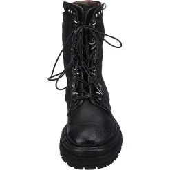 A.S.98 A59210-0201 Schnürstiefeletten - Schwarz -Schuh Verkauf 20217731 04