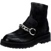 A.S.98 A58207-0301 Klassische Stiefeletten - Schwarz -Schuh Verkauf 20217740 01