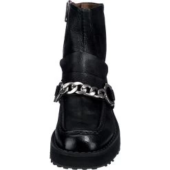 A.S.98 A58207-0301 Klassische Stiefeletten - Schwarz -Schuh Verkauf 20217740 04