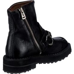 A.S.98 A58207-0301 Klassische Stiefeletten - Schwarz -Schuh Verkauf 20217740 05