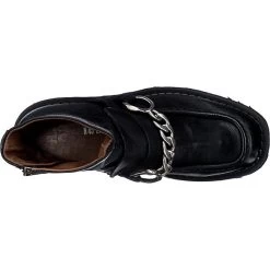 A.S.98 A58207-0301 Klassische Stiefeletten - Schwarz -Schuh Verkauf 20217740 06