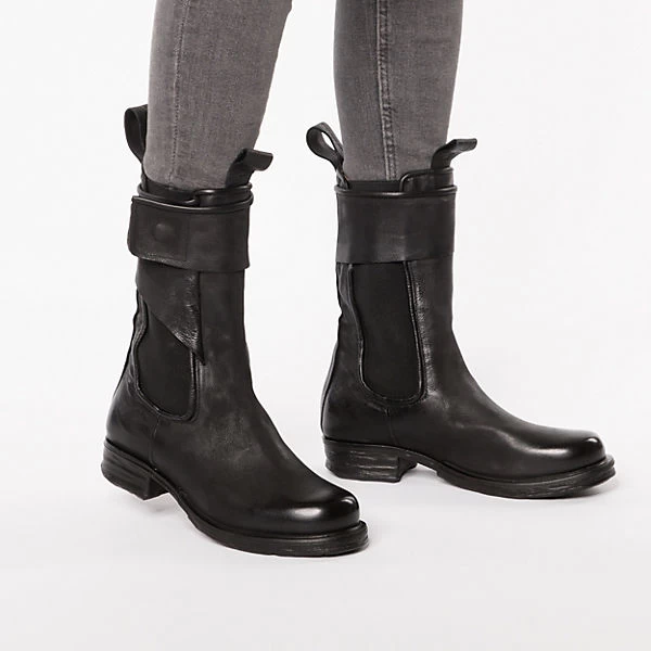 A.S.98 A50216-0101 Chelsea Boots 4 A.S.98 A50216-0101 Chelsea Boots – Bild 2
