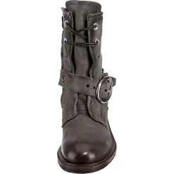 A.S.98 A51202-0202 Klassische Stiefeletten - Rot/braun -Schuh Verkauf 20217746 04