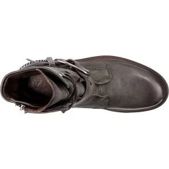 A.S.98 A51202-0202 Klassische Stiefeletten - Rot/braun -Schuh Verkauf 20217746 06