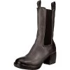 A.S.98 A57202-0101 Chelsea Boots - Dunkelgrau 1 A.S.98 A57202-0101 Chelsea Boots - Dunkelgrau -Schuh Verkauf 20217752 01