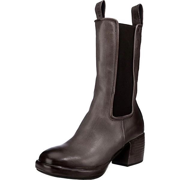 A.S.98 A57202-0101 Chelsea Boots - Dunkelgrau 3 A.S.98 A57202-0101 Chelsea Boots - Dunkelgrau