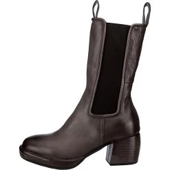 A.S.98 A57202-0101 Chelsea Boots - Dunkelgrau 11 A.S.98 A57202-0101 Chelsea Boots - Dunkelgrau -Schuh Verkauf 20217752 03