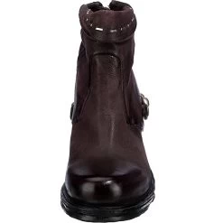 A.S.98 A50212-0201 Biker Boots - Braun -Schuh Verkauf 20217784 04