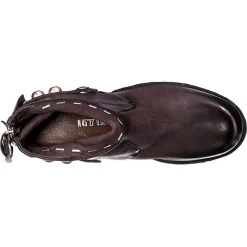 A.S.98 A50212-0201 Biker Boots - Braun -Schuh Verkauf 20217784 06