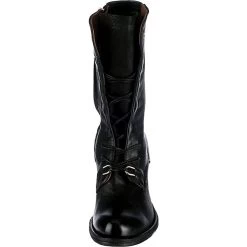 A.S.98 548213-0201 Schnürstiefeletten - Schwarz -Schuh Verkauf 20217790 04