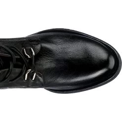 A.S.98 548213-0201 Schnürstiefeletten - Schwarz -Schuh Verkauf 20217790 06