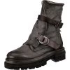 A.S.98 A59203-0201 Klassische Stiefeletten - Grau 1 A.S.98 A59203-0201 Klassische Stiefeletten - Grau -Schuh Verkauf 20217800 01